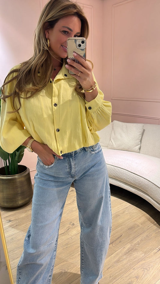 Sunny Blouse