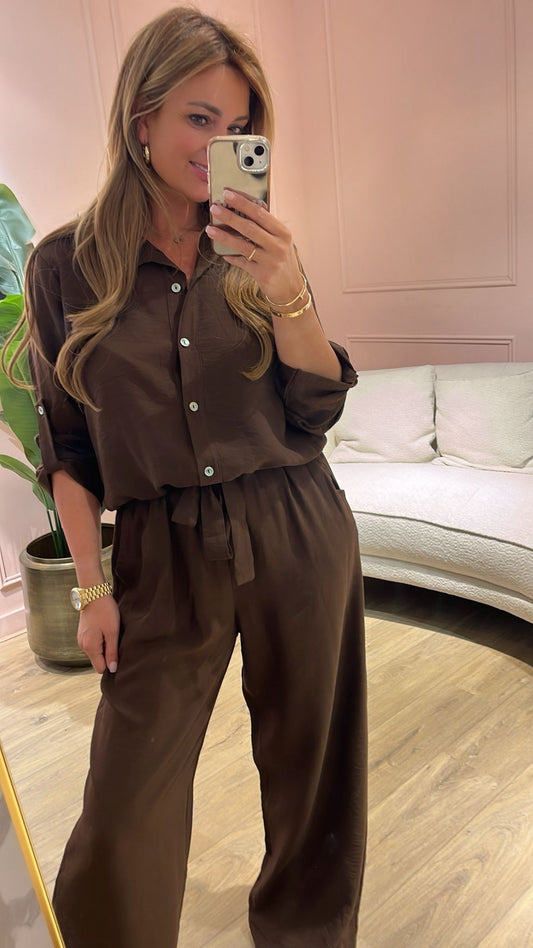 Liv Pants - bruin