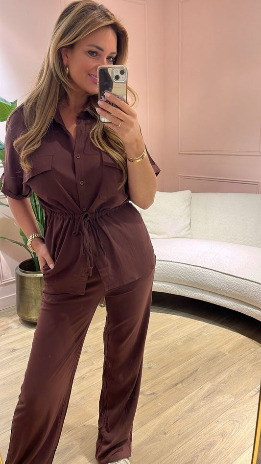 Elin Broek - mocha