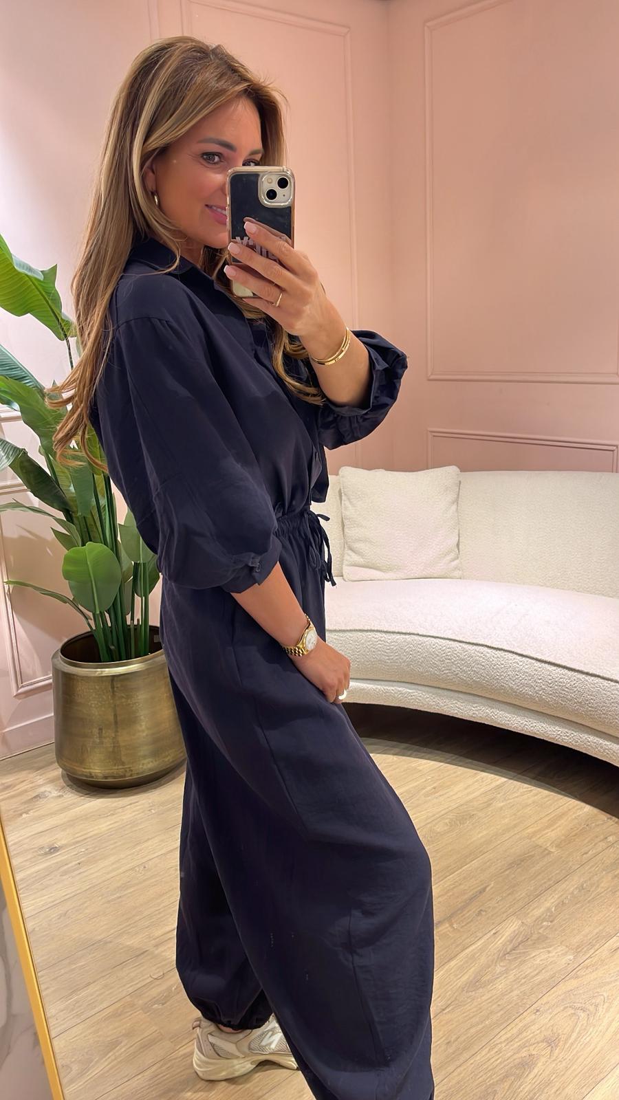 Amara Broek - Navy 💙