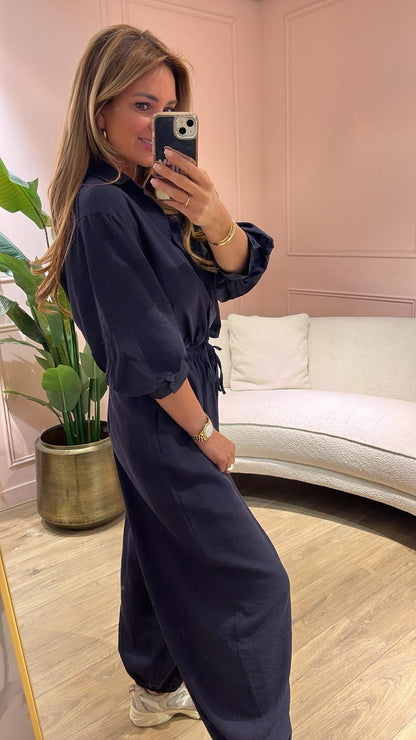 Amara Broek - Navy 💙
