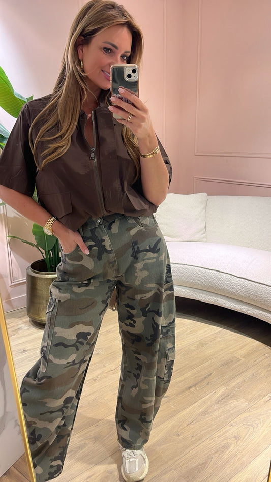 Urban Camo Pants🔥