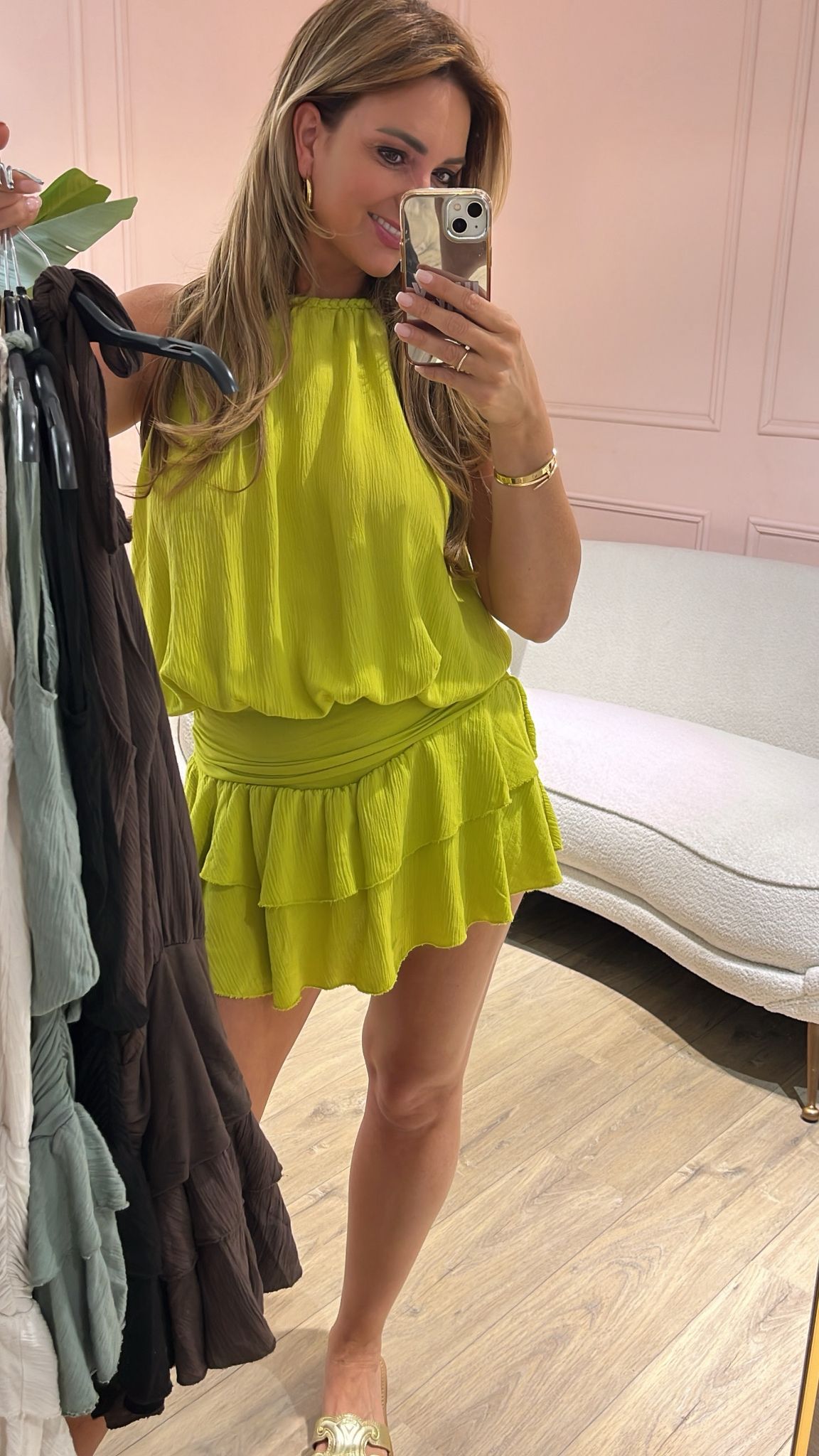 Jumpsuit Belle