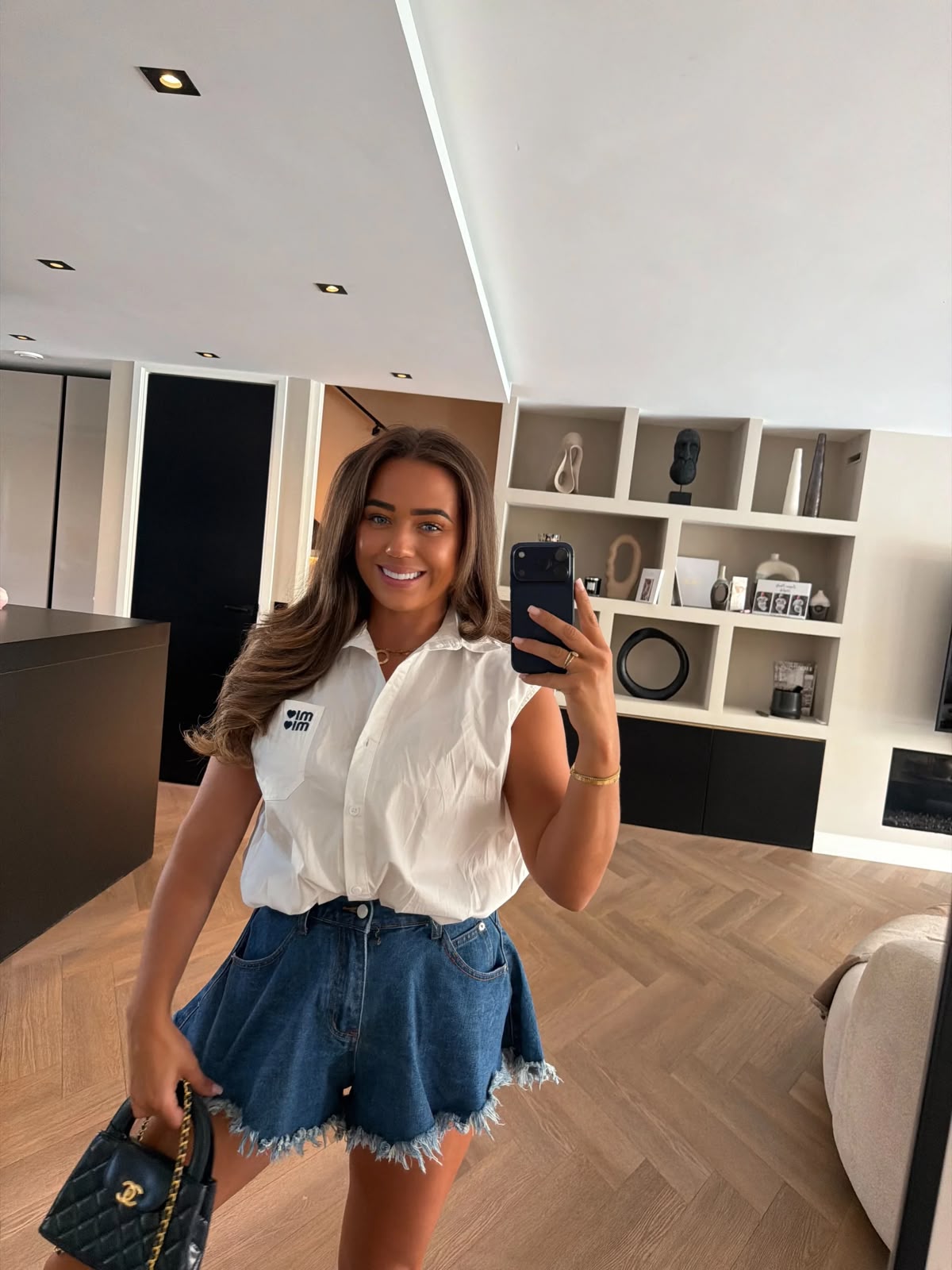Sofia Blouse - wit