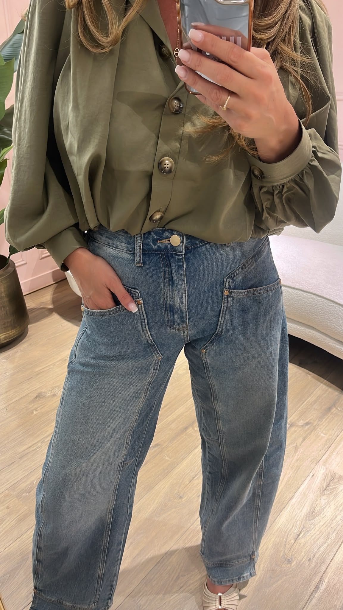Mila Jeans