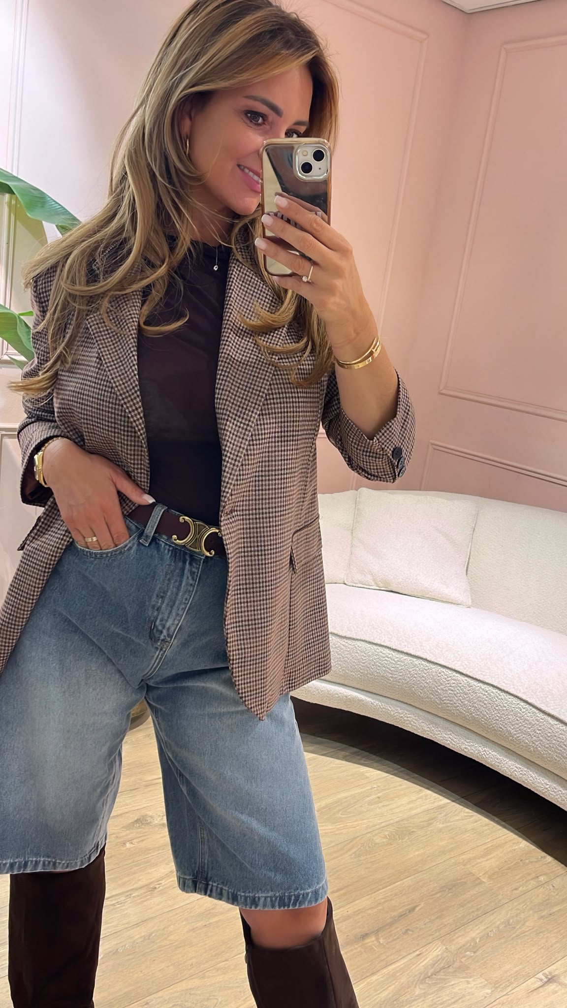 Charlotte Blazer