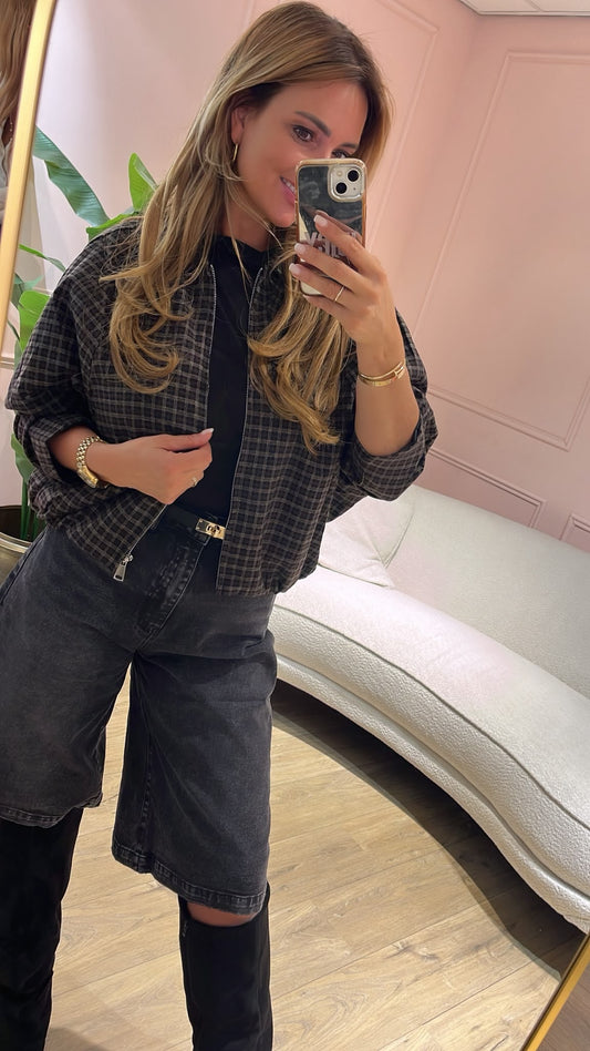 Jacket Paris Check