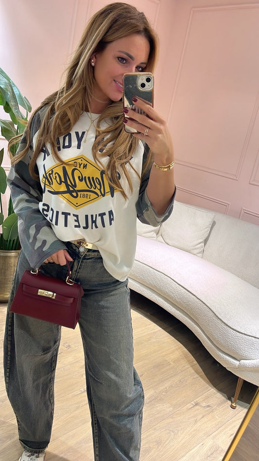 Jolie Sweater