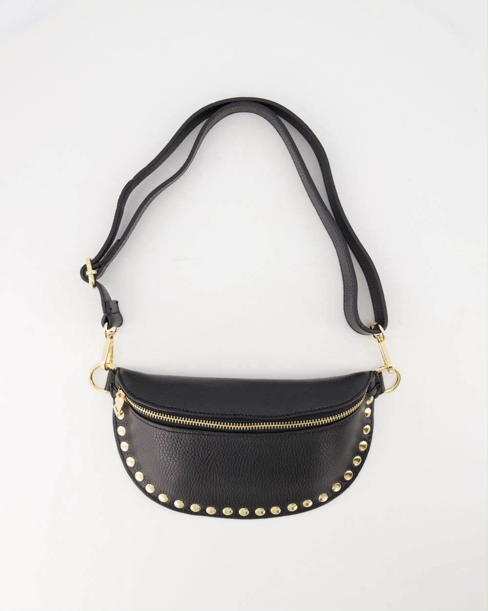 Luna Stud Bag - zwart