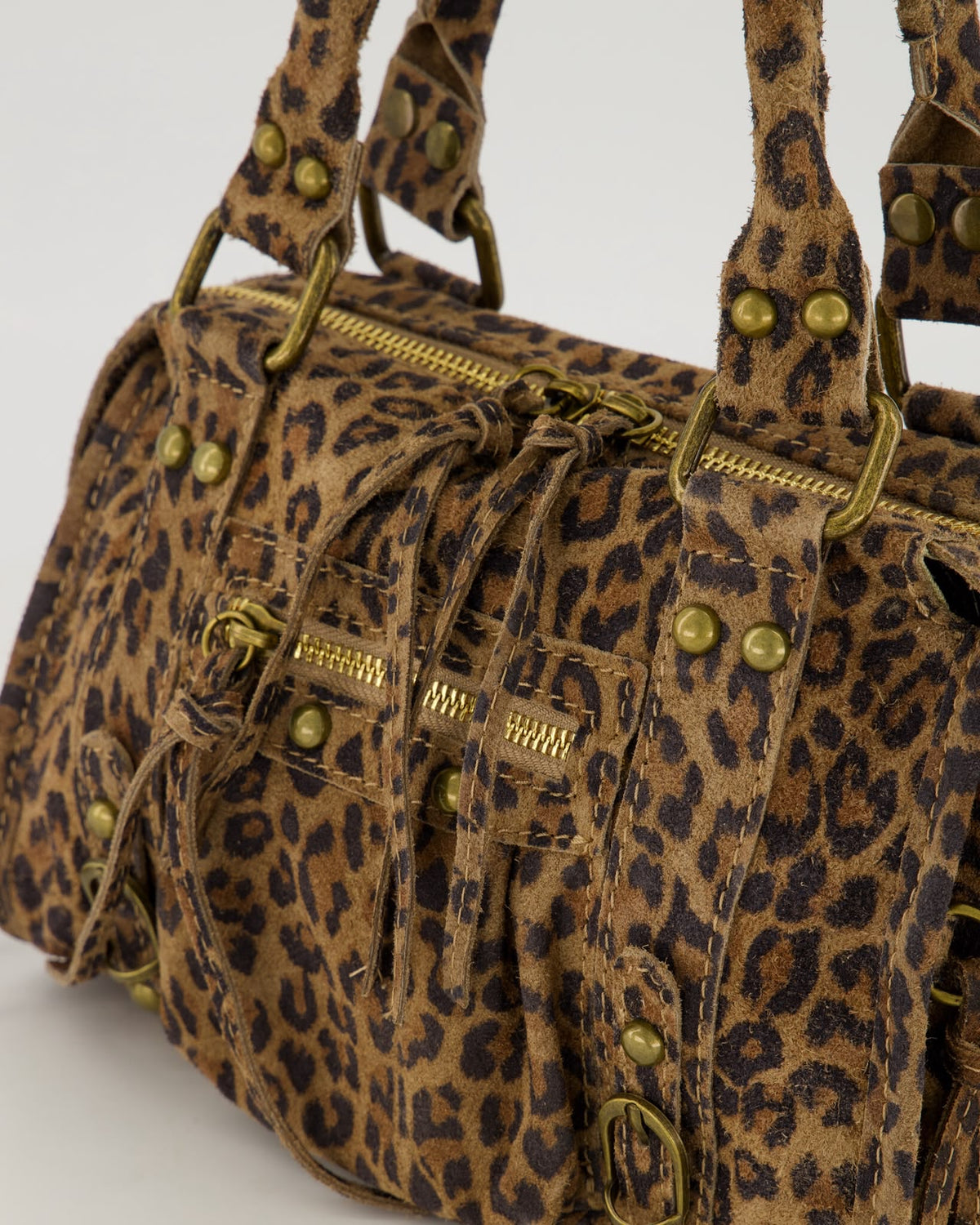 Tas Jade - leopard
