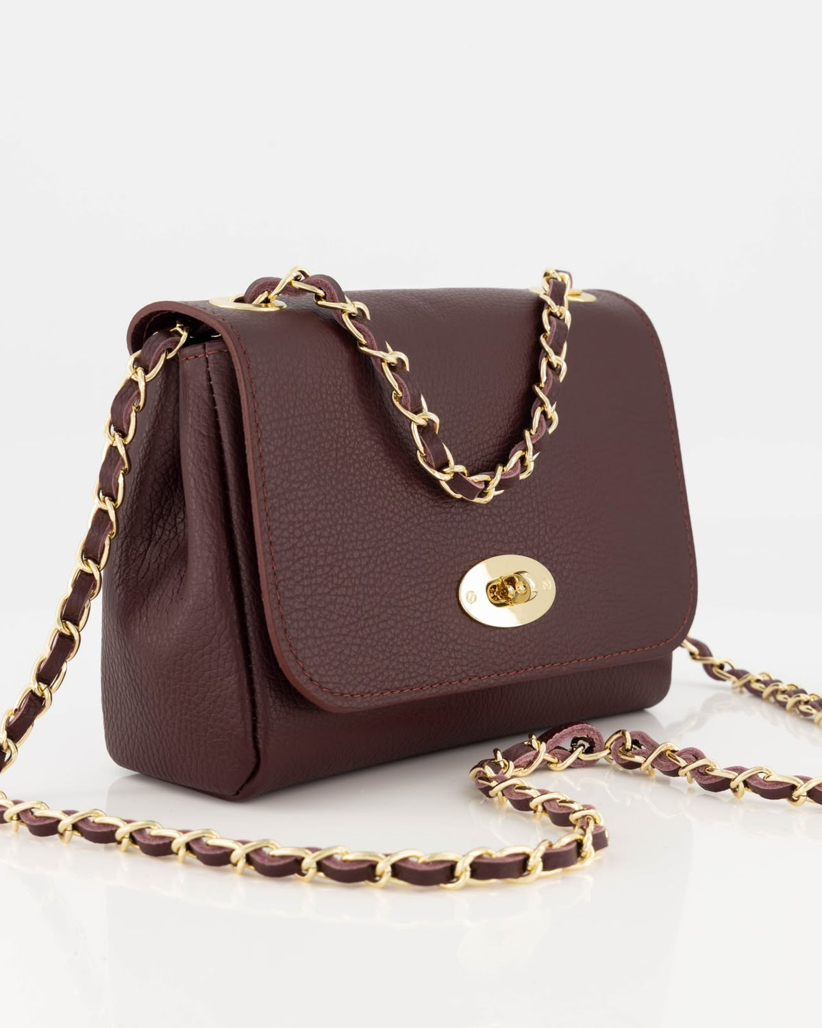 Olivia Bag - bordeaux