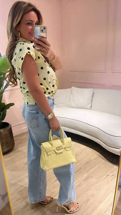 Bella Barrel Jeans