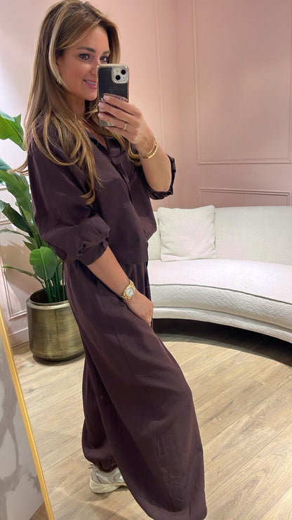 Amara Broek - chocoladebruin 🤎