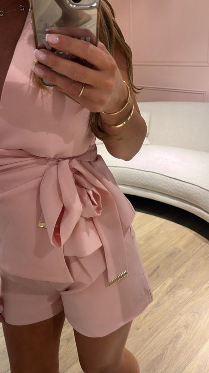 Femme Chic Set - blush pink 🩷