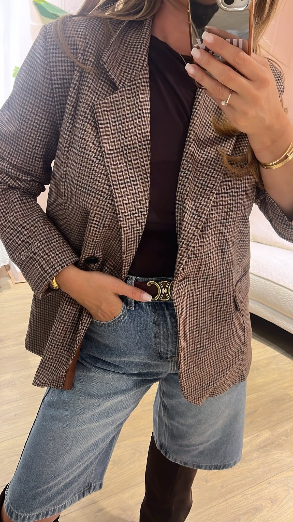 Charlotte Blazer