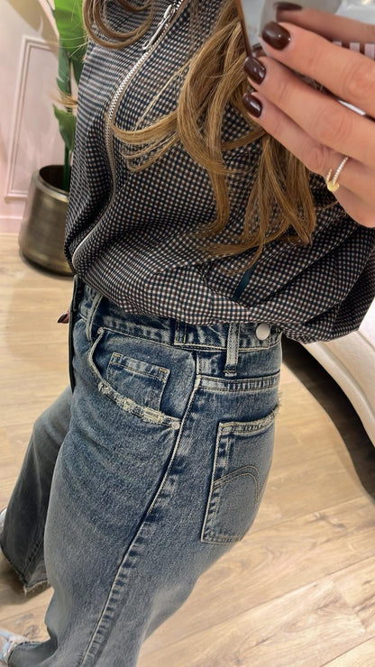 Harper Wide Leg Jeans