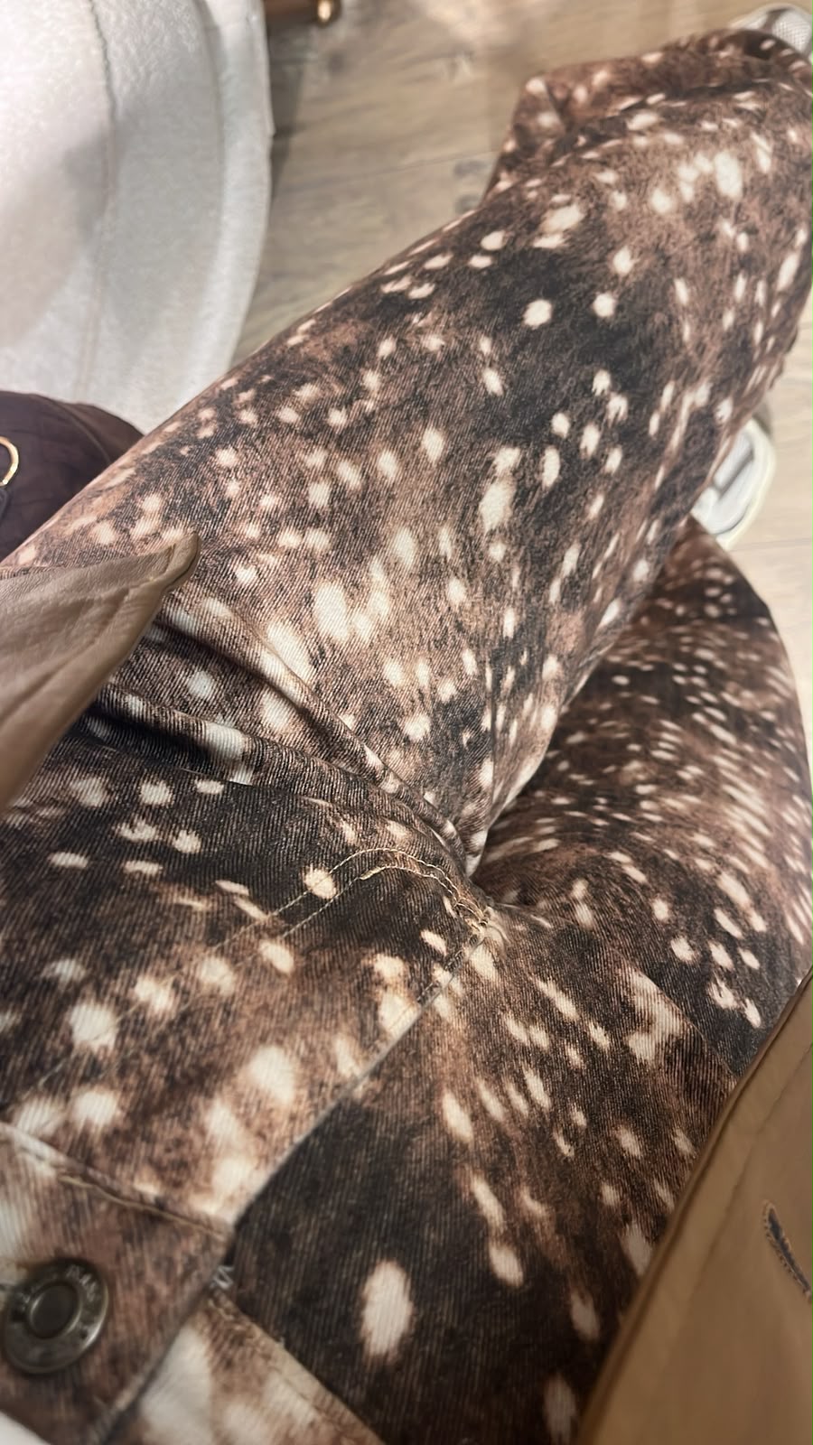 Bambi Wide Leg Pants