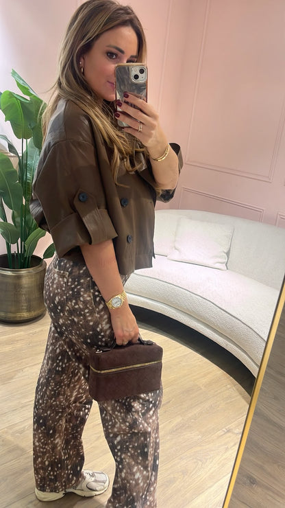Bambi Wide Leg Pants