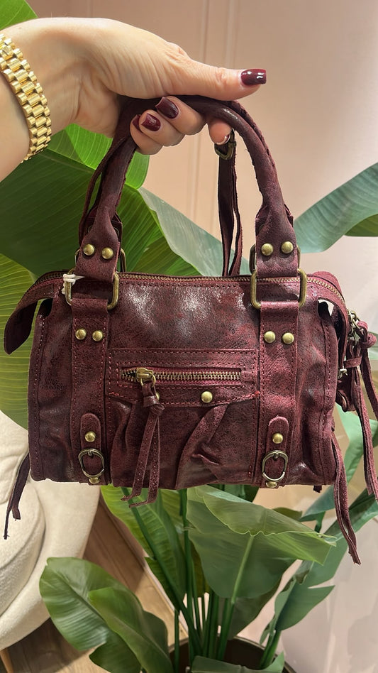 Tas Jade - bordeaux