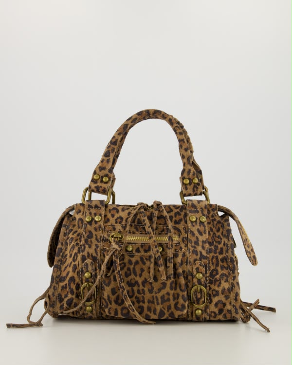 Tas Jade - leopard