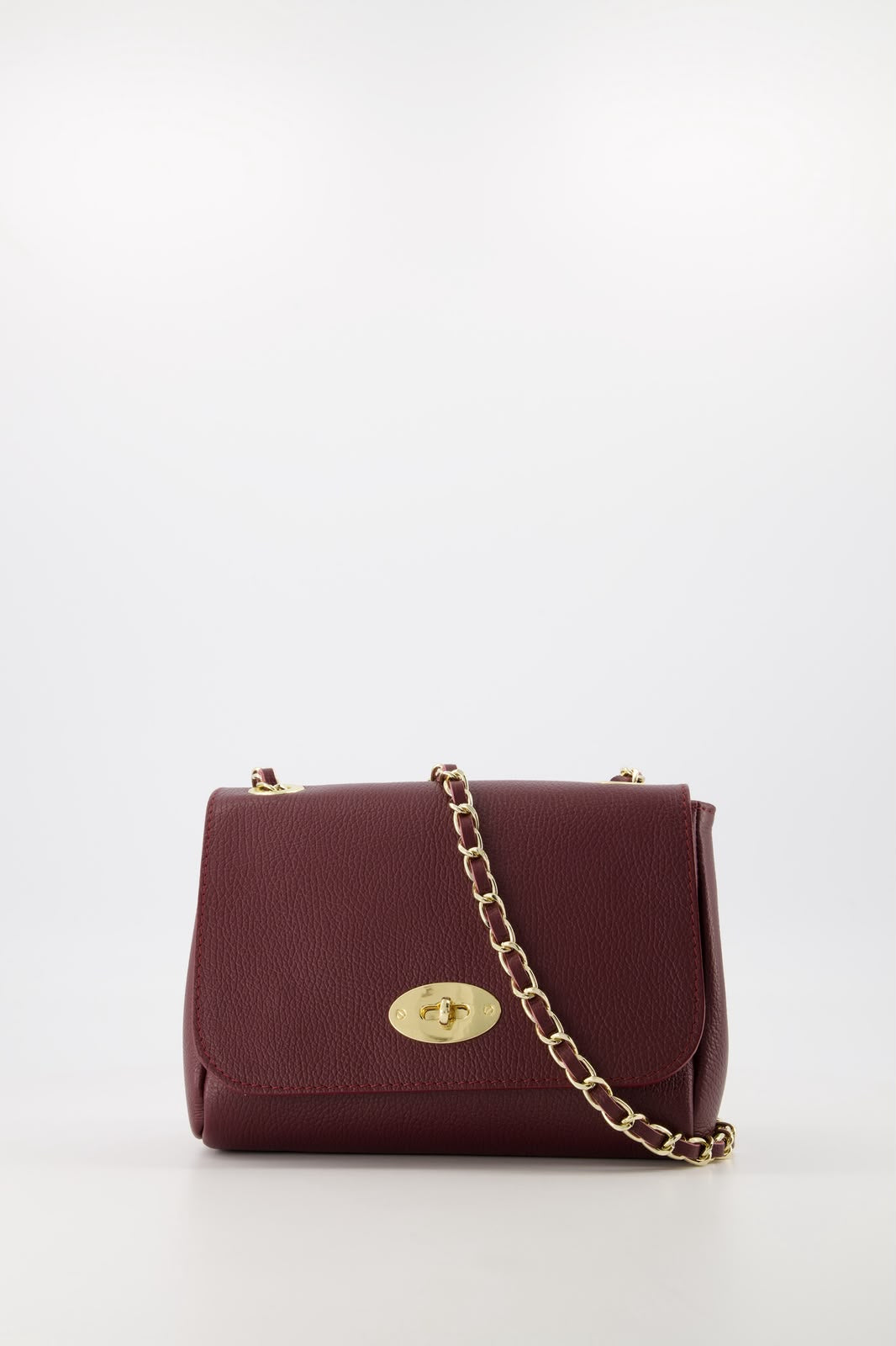 Olivia Bag - bordeaux