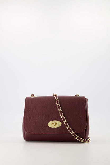 Olivia Bag - bordeaux