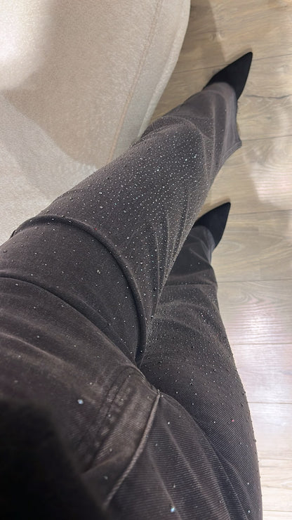 Queen Hearts Starlight Tall Jeans✨