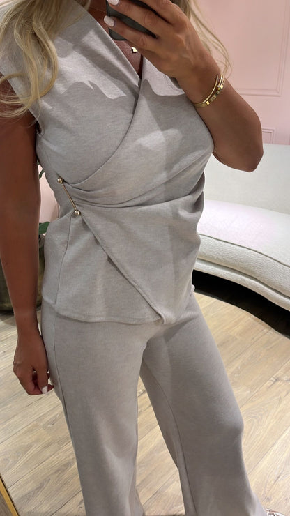 Casual Classy Set - creme