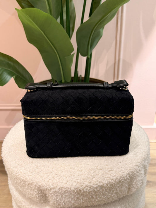 Tas Demi- zwart