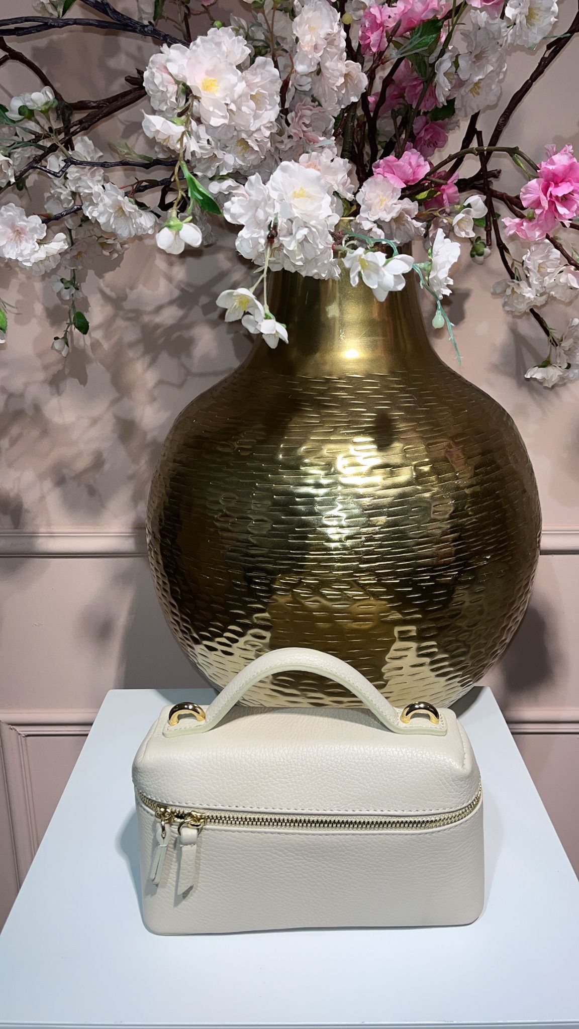 Tas Siena Beige